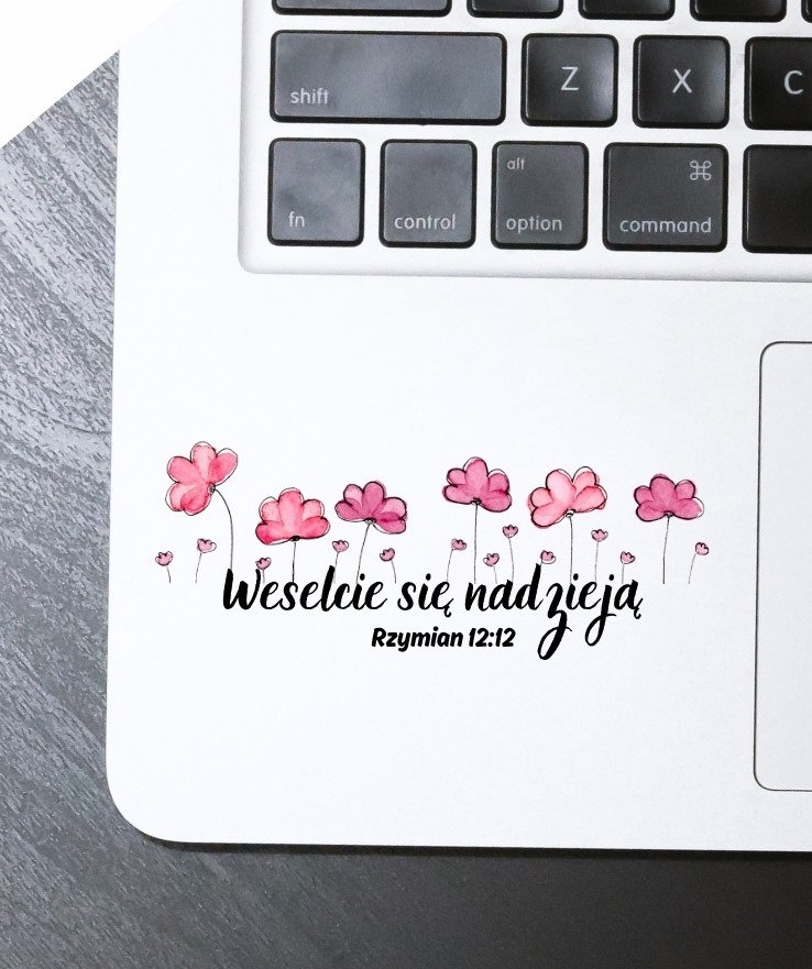 Rzymian 12:12 – Weselcie się nadzieją